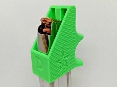 Staccato P - 2011 - 9mm - Speed Loader - Thumb Saver