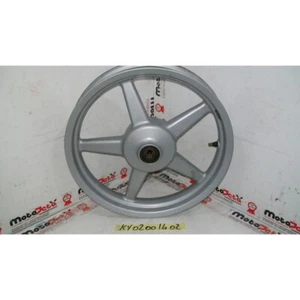 Rueda Delantero Wheel Llanta Llantas Front Kymco People 50 125 200 S 05 08 - Imagen 1 de 2