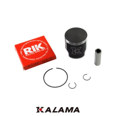 Kit de pistão Kalama 44,97 mm compatível com Husqvarna TC 65 2017~2025 - Imagem 1 de 4