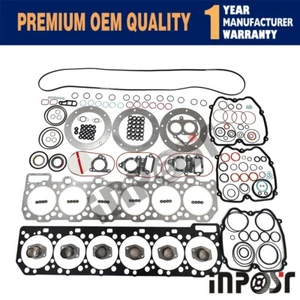 Juego de juntas superiores C15 Kit de juntas para CAT Caterpillar C15 356-1394 - Imagen 1 de 3