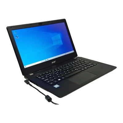 Acer TravelMate P238-G2 / 13,3"  i3-7130U 2,7GHz/4GB/128GB SSD#B144 - Bild 1 von 4