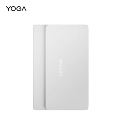 Original Lenovo Yoga Tab Plus 12.7" 2025 Leather Smart Magnetic Flip Case Cover - Image 1 of 4