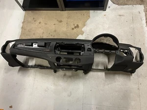BMW Z4 E85 E86 2003-2009 DASHBOARD RHD BLACK 7046484 - Picture 1 of 4