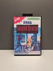 Shadow Dancer The Secret Of Shinobi - Sega Master System - Pal Ovp Cib Boxed Top