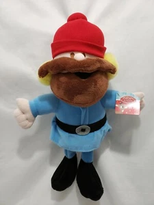 NEW RUDOLPH THE RED NOSED REINDEER - 15" YUKON CORNELIUS - PLUSH STUFFED ANIMAL - Picture 1 of 3