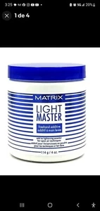 Matrix Light Master Freehand Additive Add To Lightening Powder 4 oz - Picture 1 of 3