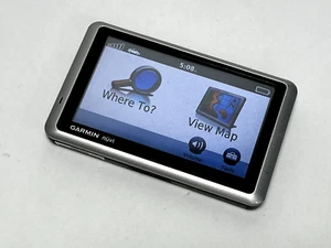 Garmin Nuvi 1300 GPS Navigator 4.3" Touchscreen – Tested, No Charger - Picture 1 of 2