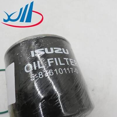 ISUZU oil filter 5-87610117-0 5876101170 - Image 1 of 2