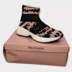 Juicy Couture Ariella Women's Slip-On Sneakers New with Box Size 8 - Picture 1 of 5