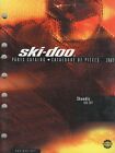2003 SKI-DOO SNOWMOBILE SKANDIC 600 SUV PARTS MANUAL 484 400 347 (429)