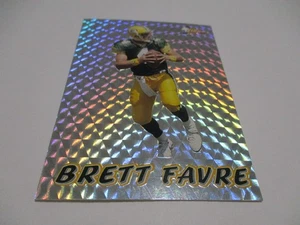 BRETT FAVRE 1993 PACIFIC NFL PRISMA RIFRATTORE CARD PACKERS QB HOF VIKINGS FALCONS - Foto 1 di 1