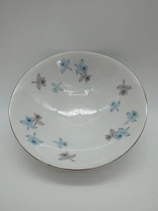 Blue Orchid By Harmony House Fine China 6 1/2” Coupe Cereal Bowl - Picture 1 of 7