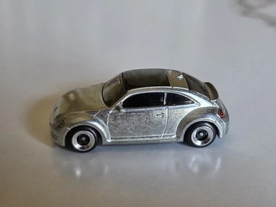 Volkswagen Bug Silver VW Beetle 2025 ZAMAC - Exclusivo paquete múltiple Foto 1 de 4
