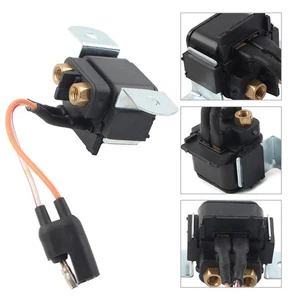 Starter Relay Solenoid For POLARIS PREDATOR 500 2003 2004 2005 2006 Motorcycle - Picture 1 of 11