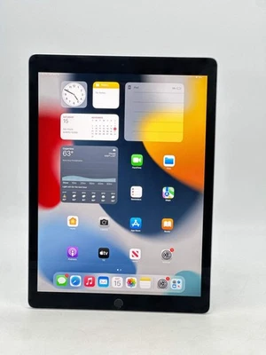 Apple iPad Pro 2da Generación A1670 MQDA2LL/A 12.9" 64GB Gris espacial Solo WiFi Foto 1 de 4