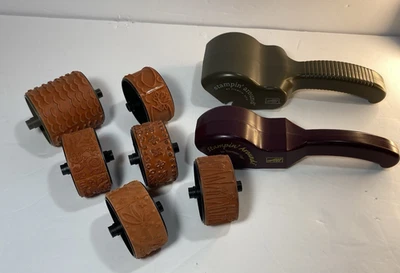 Estampación de estampillas alrededor de ruedas de rollograph mango lote mixto estampillas en rollo Foto 1 de 4