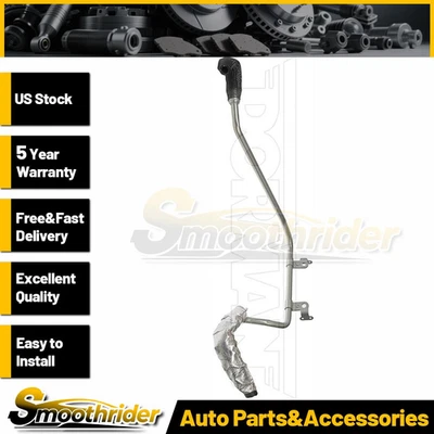 Шланг в сборе для розетки отопителя ОВК для Chevrolet Trailblazer 2003 2004 2005 2006 годов выпуска - Изображение 1 из 2