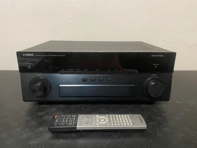 Yamaha RX-A870 7.2-Channel Network A/V Receiver w/ Remot, Tested, Excellent! - Image 1 of 4