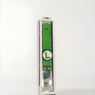 Universal Studios Epic Universe Super Nintendo World Power Up Band - Luigi Foto 1 de 3