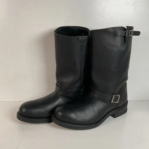 Double H Soft Toe Engineer Stiefel 12 D Motorrad - Bild 1 von 17