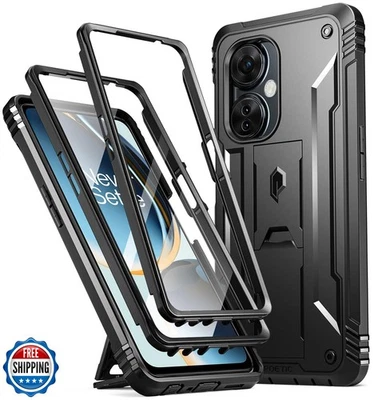 Poetic Revolution Case for OnePlus Nord N30 5G, [20FT Mil-Grade D - Image 1 of 4