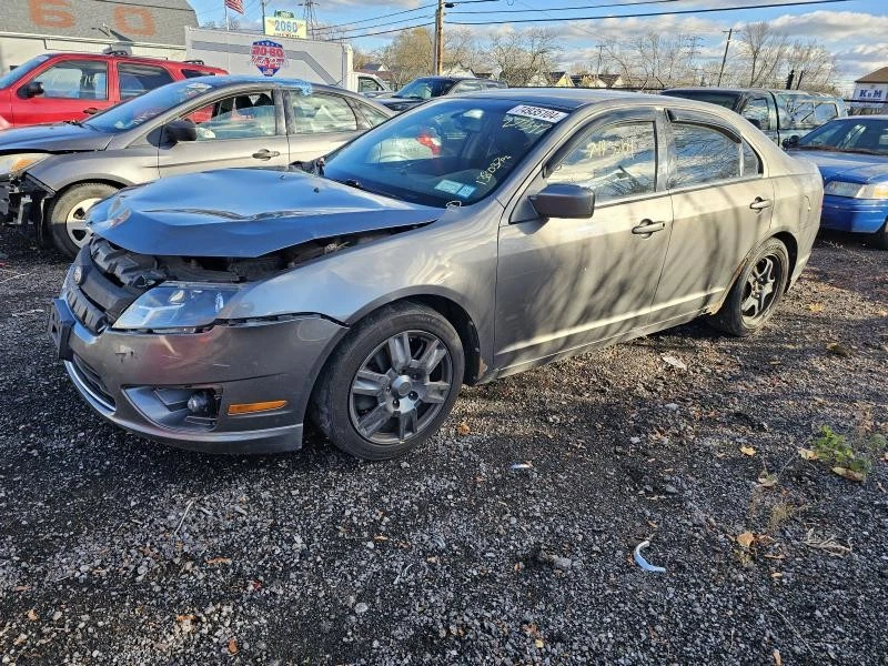 Rear Vent Glass/window FORD FUSION Left 06 07 08 09 10 11 12 — 第 1/4 张图片