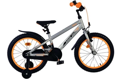 18 Zoll Kinder Jungen Fahrrad Kinderfahrrad MTB Rad Bike Kinderrad Jungenfahrrad - Bild 1 von 4