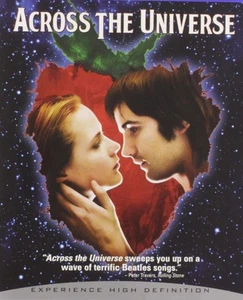 Across the Universe (Blu-ray) Evan Wood Jim Sturgess Joe Anderson (US IMPORT) - Picture 1 of 4
