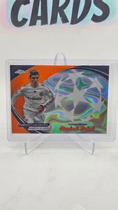 Thomas Muller 2023-24 Topps Chrome Starball Debut Orange SD1 - Picture 1 of 1