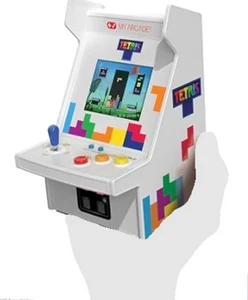 My Arcade Tetris Micro Player Pro: Mini Retro Arcade - Picture 1 of 2