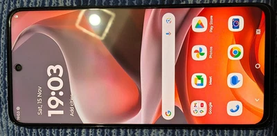 Motorola G15 Gravity Grey 4GB + 128GB - Image 1 of 4