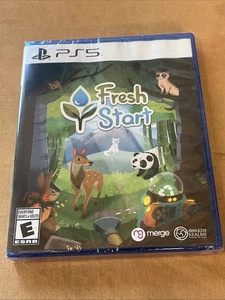 Fresh Start Playstation 5 PS5 Brandneu - Bild 1 von 3