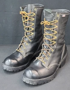 Danner Flashpoint Wildland Fire Boots Size Men's 11 D - Picture 1 of 20