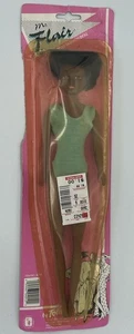 Seltene Vintage Totsy Ms Flair African American Barbie wie Modepuppe - Bild 1 von 9