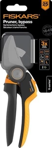 Fiskars X-Series Bypass Pruner L P961 Ø26 mm PowerGear Gartenschere Neu & Ovp - Bild 1 von 6