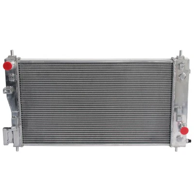 Radiador de aluminio Fit 2013-19 Chevrolet Impala Malibu Limited 2,5 L L4 AT SPAWON Foto 1 de 4