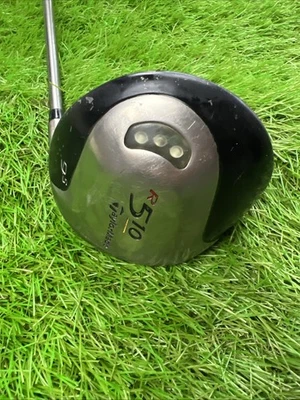 TaylorMade R510 9.5 Degree Driver RH M.A.S. 7-65 Regular Flex Shaft 44.25" - Image 1 of 4