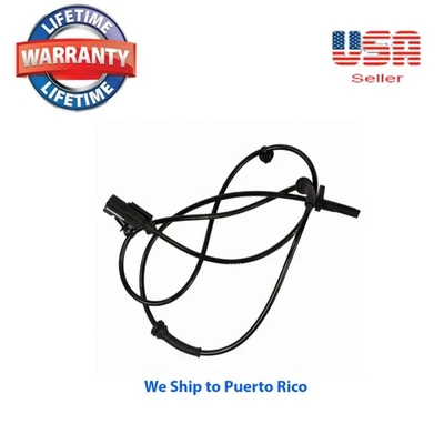 Sensor de velocidade CB5Z2C204A ABS dianteiro direito ou esquerdo ajuste Ford Explorer 2011-2012 - Imagem 1 de 4