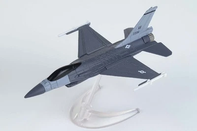 Corgi 1/140 F-16C Fighting Falcon Airplane #89-2030 USAF 31st FW, 510th FS - Image 1 of 2