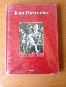 PHOTOS  JEAN DIEUZAIDE VOYAGES EN IBERIE ENVOI DE L AUTEUR 1983 - Picture 1 of 4