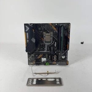 Asus TUF B360M-PLUS GAMING LGA 1151 mATX + Intel Core i5-8400 + ADATA 8GB RAM - Picture 1 of 9