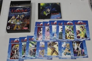 Lunar: Silver Star Harmony Premium Edition Sony PSP ** OHNE SPIEL ** - Bild 1 von 14