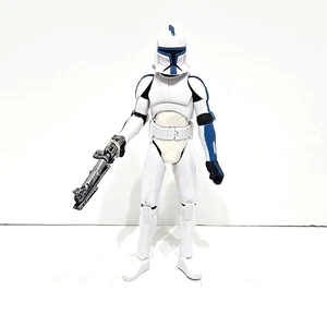 Star Wars 2008 Clone Wars 501st Legion Walmart Exclusivo Clone Trooper - Imagen 1 de 2