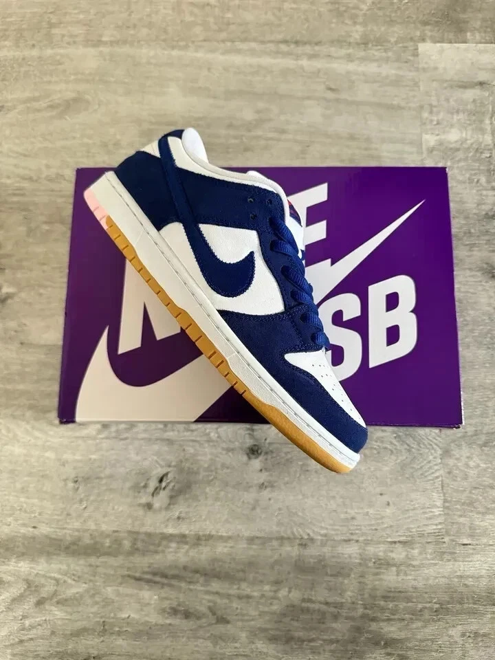 Nike SB Dunk Low Blue for Sale | Authenticity Guaranteed | eBay UK