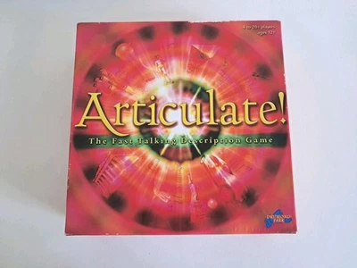 Articulate! Fast Taking Description Board Game by Drumond Park 2019- (12yrs+) - Image 1 of 4