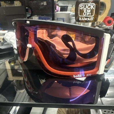 Bolle 战术 X-800 100800110 护目镜  — 第 1/4 张图片