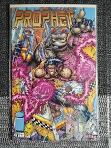 1994 Image / Prophet / #7 / Extreme / Supersoldier / NYC Mayhem / - Foto 1 di 1