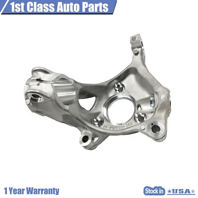 Front Right Suspension Spindle Knuckle For 2015-2019 Audi A3 S3 Volkswagen Golf - Image 1 of 3