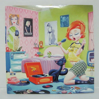 VA - How Many Bands Does It Take To Screw Up A Blondie Tribute 2LP 2001 US ORIG Foto 1 de 2