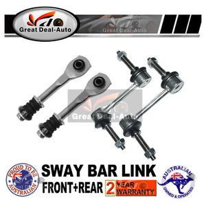 Front Rear Sway Bar Stabiliser Link Joint for Ford FG Falcon FPV FGX XR8 G6 - Picture 1 of 3